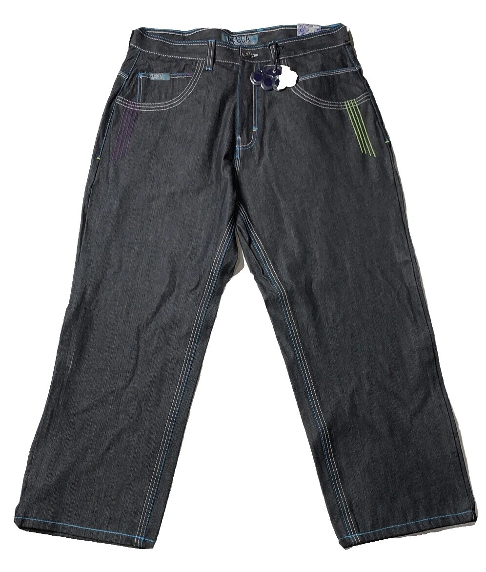 Ropa Mecca Negro para De hombre