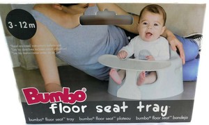 bumbo seat with tray ebay
