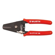 Cesoia per Fascette in Plastica e Cavi Forbice - WÜRTH 071507 100