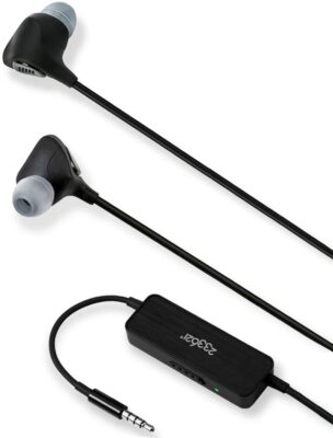 233621 E610 aktive Geräuschunterdrückung Ohrhörer/In-Ear Kopfhörer mit Lautstärkeregler