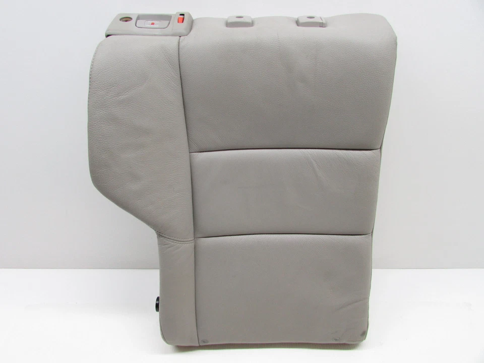 Volvo S40 2006 asiento superior trasero derecho cuero gris OEM 05 06 07 08 09 Foto 2 de 4