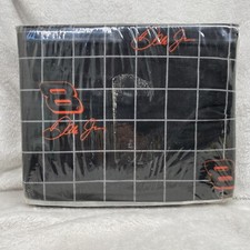 NASCAR Dale Earnhardt Jr. Bedding Queen Bed Skirt Vintage New in Package