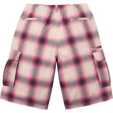 Supreme Pink Regular Size Shorts for Men for sale | eBay