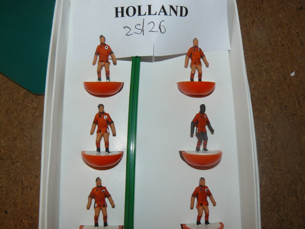 Subbuteo Réf 13 - Blackpool Holland HW - Équipe Poids Lourds - Vintage/Collection