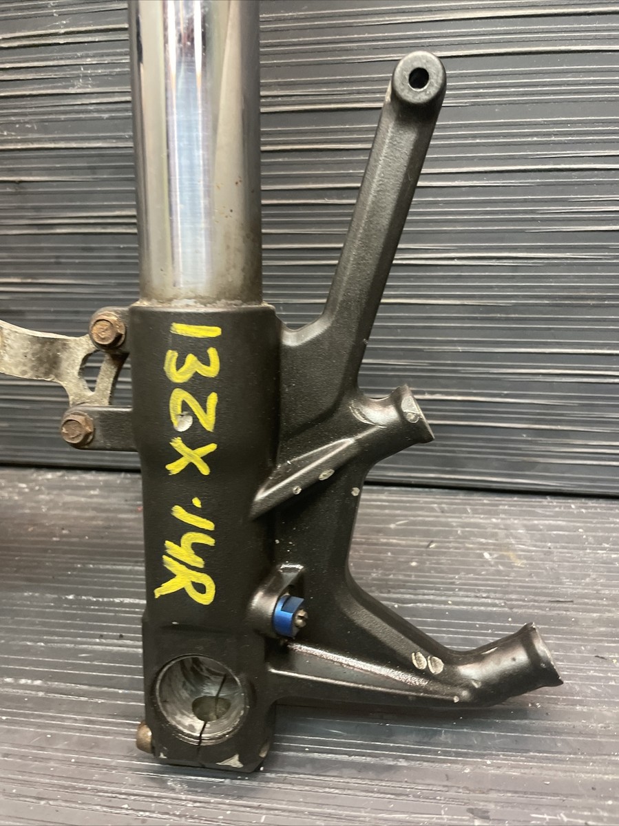 2013 Kawasaki Ninja ZX14r front suspension forks, front fork