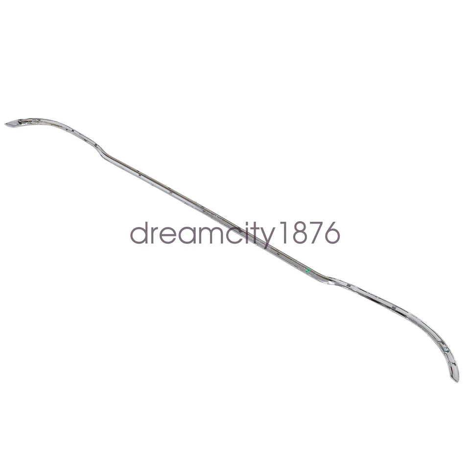 Moldura de parachoques trasero Fit Mercedes Benz E300 E350 W213 2016-2020 A2138850321 Foto 3 de 4