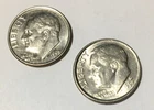 1993-D ROOSEVELT DIME. You Get One Coin