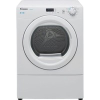 Candy CSEV9LG 9Kg Vented Tumble Dryer White C Rated