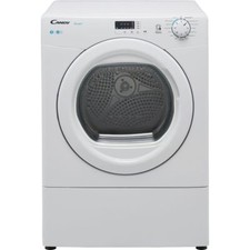 Candy CSEV9LG 9Kg Vented Tumble Dryer White C Rated