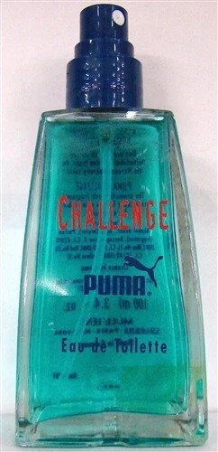 creatief rand melk wit Puma Challenge Eau De Toilette Spray 3.4oz | eBay