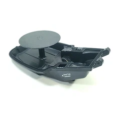 Shark ZS362 ZS360 ZS360C ZS361C BOTTOM COVER LID CAP to Dust Cup Bin OEM PART