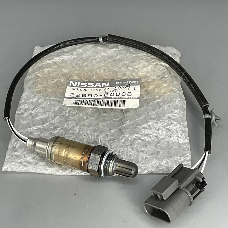 OE GENUINE Lambda Oxygen Sensor For 1991-1997 Infiniti Q45 2269064U08 - Image 2 of 4