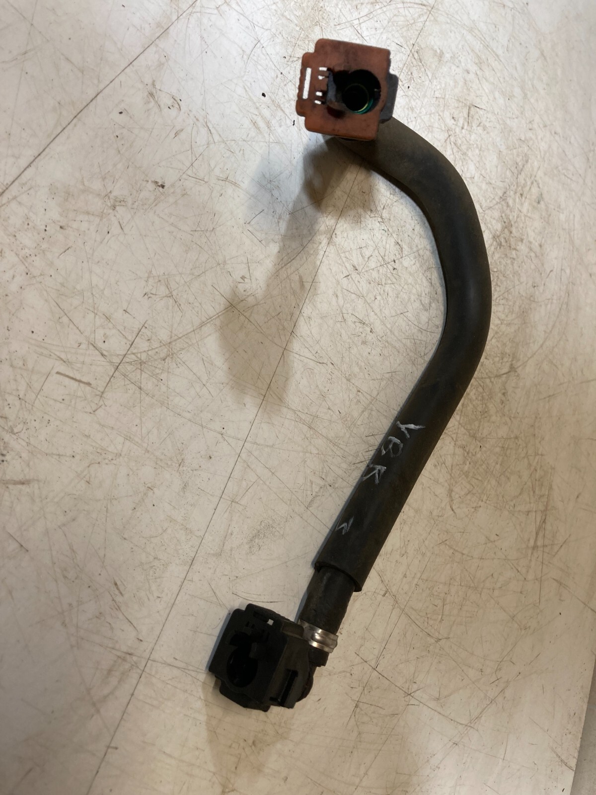 Yamaha YBR 125 Fuel Injector Pipe eBay