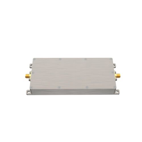 100% New 5700-5900MHz 50W 5.8GHz PA Wireless Signal High Power Ampliifier 47dBm - Picture 1 of 2