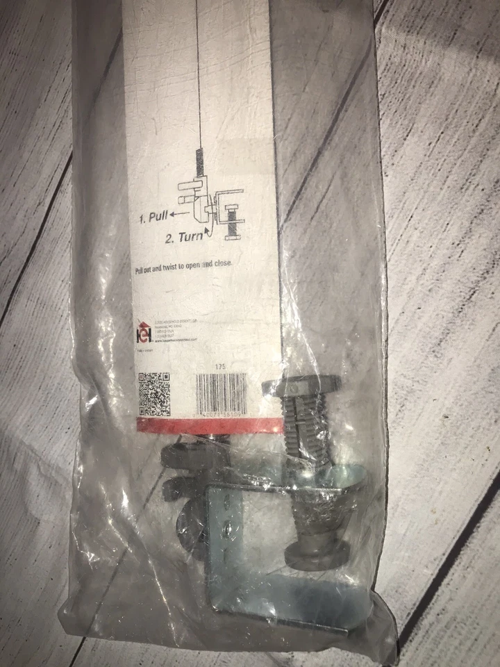 Household Essentials 175 Flexible Iron Cord Minder Silver Powder Coated 18-Inch - Image 3 of 4