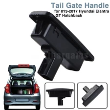 Tailgate Release Switch Hatch Button Trunk Latch For Hyundai Elantra GT 2013-17