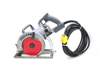 SKIL TOOLS 7-1/4'' WORM DRIVE SAW HD77,  SKILSAW