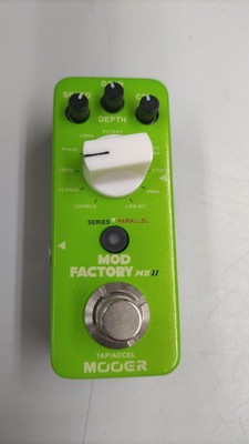 Mooer Mod Factory Mkii Effector