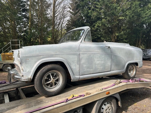 1956 AUSTIN CAMBRIDGE A50 ~ TOPLESS ! ! - Picture 1 of 14