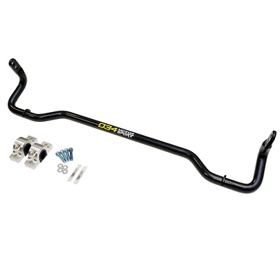 034 Motorsport Stabilisator hinten verstellbar massiv für VW Golf MK7 GTI Audi A3 8V FWD