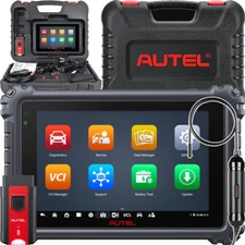 2025 Autel MaxiCom MK906 Pro Coding Full System Diagnostic Scanner Tool MS906