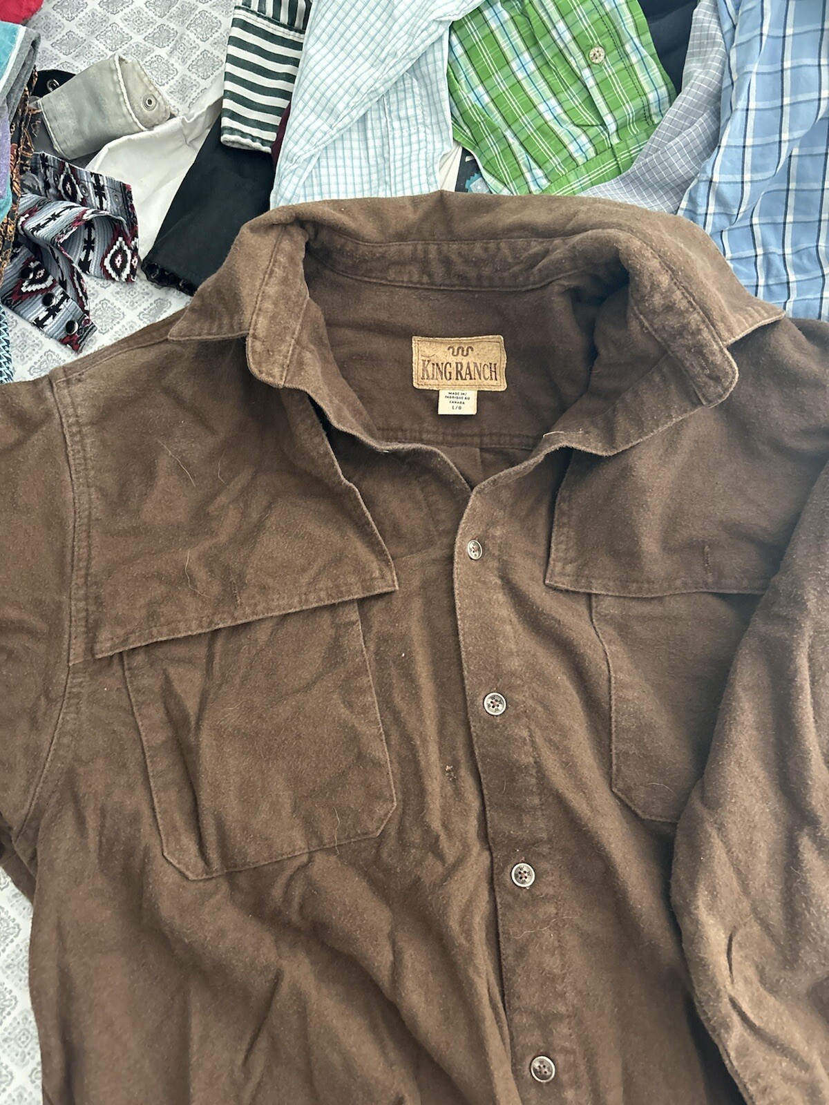 Western Outdoor Button Down Bundle - image 1