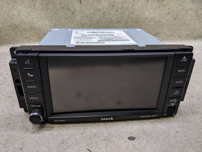 Stereo Radio RBZ AM FM CD SIRIUS AUX USB Fits 11-17 JEEP COMPASS eab1g-204632
