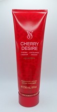 VICTORIA'S SECRET CHERRY DESIRE FRAGRANCE LOTION 8 FL.OZ NEW