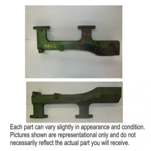 Used Water Manifold fits John Deere 4240 4430 4440 4630 4640 4650 8430 RE12848