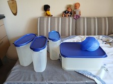 Tupperware - Eidgenossen Paket mit -Tupperware "Mozart" Dekospritze  Top !!! 