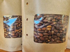 2025 Raw Fresh Nevada Soft Shell Pine Nuts 2 Pound Bag