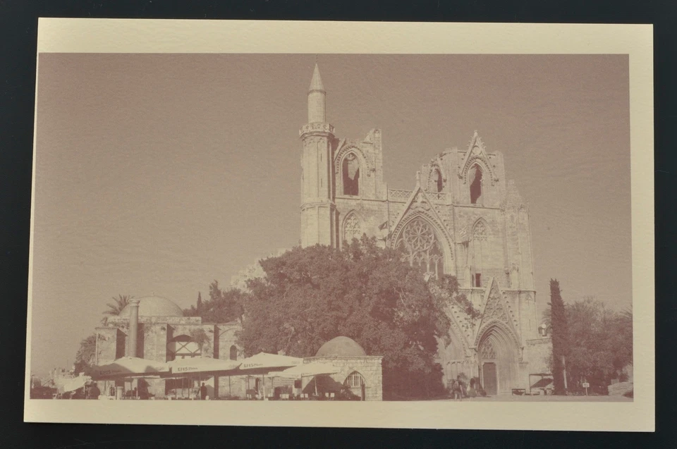 2011 KKTC Ulusal Pul Sergisi Postcard Lot + Exhibition Catalog All Cities , Rare - Image 4 of 4