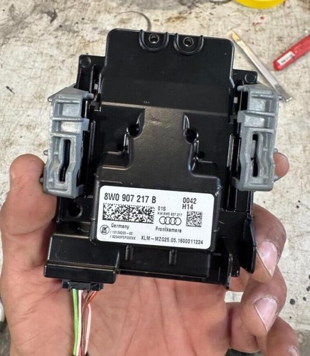 2017 - 2022 OEM Audi A4 B9 Front Camera 8W0907217 Driver Assistance System