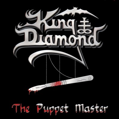 King Diamond The Puppet Master (CD)