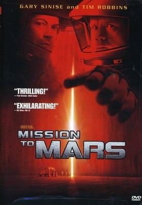 Mission to Mars [New DVD] Special Ed, Widescreen