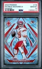 2024 PANINI PHOENIX #116 PATRICK MAHOMES II PHOENIX 289/399 PSA GEM MT 10