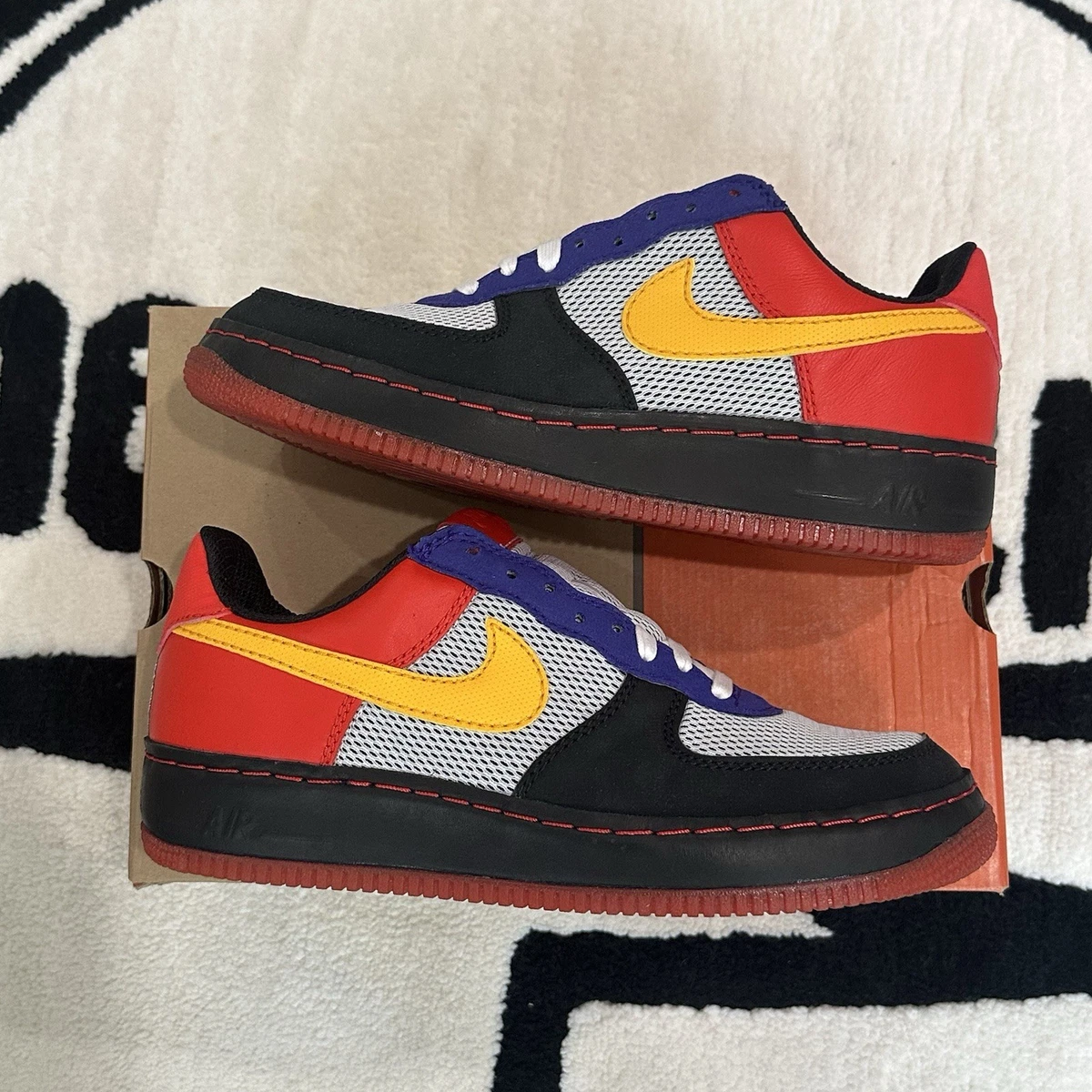 Nike Air Force 1 Inside Out Low Albis Pack for Sale | Authenticity