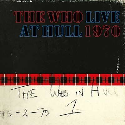 Who - Live At Hull 1970 - CD - F99z
