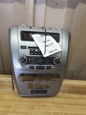 Audio Equipment Radio Control Panel Fits 10-12 FUSION 180927