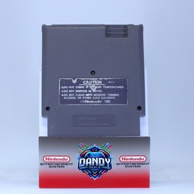 Hunt for Red October aut&eacute;ntico, probado - NES