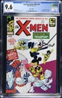 Amazing Spider-Man #43 Lorenzo Pastrovicchio Disney X-Men Variant CGC 9.6