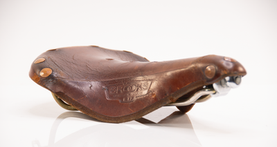 Brooks Champion Special B17 Leather Saddle Handmade In England | eBay