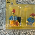 LEGO Build A Minifigure 852766  Pack of 3. Punk Rocker, Mermaid, Cool Customer — photo 2