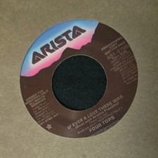 Four Tops Aretha Franklin If Ever a Love There Was 7