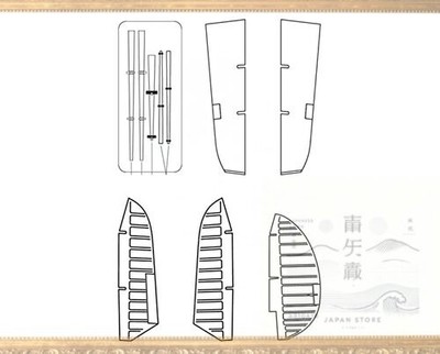 Infinity Models 1/32 Curtiss-Wright SB2C-4 Helldiver Control Surface for