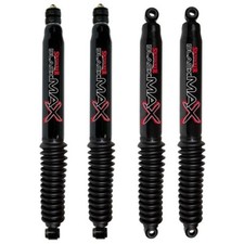 Skyjacker Black Max Front Rear Shock Absorbers For 05-16 Ford F-350 Super Duty
