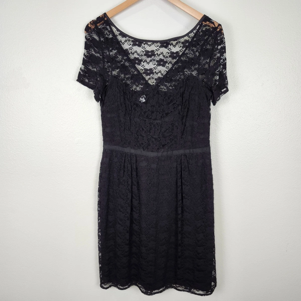 white lace dress with stomach cut out VECNA WHITE LACE