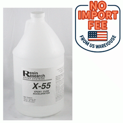 #ad Gallon X 55 Accelerator $80.00