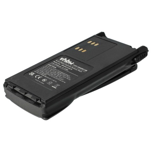 2x bateria do Motorola GP580 GP540 HT1200 HT1225 GP640 HT1250 GP680 2100mAh 7,2V - Zdjęcie 8 z 9