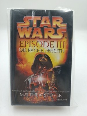 Star Wars - Episode III Die Rache der Sith Stover, Matthew und Andreas Brandhor